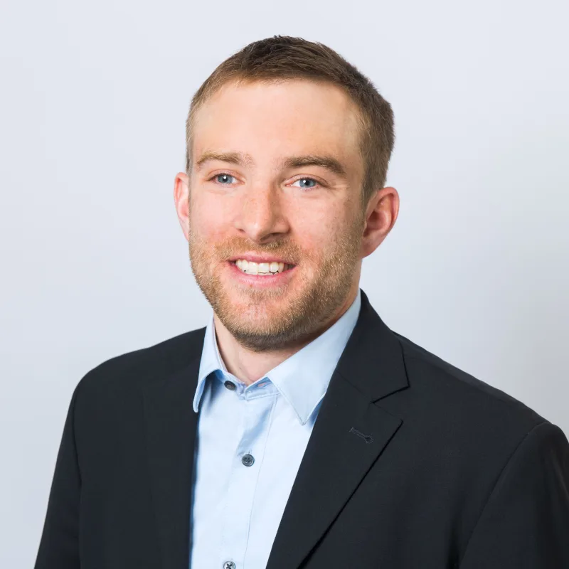 Portrait Christoph Rohner