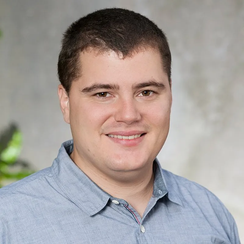 Portrait Basil Abegg