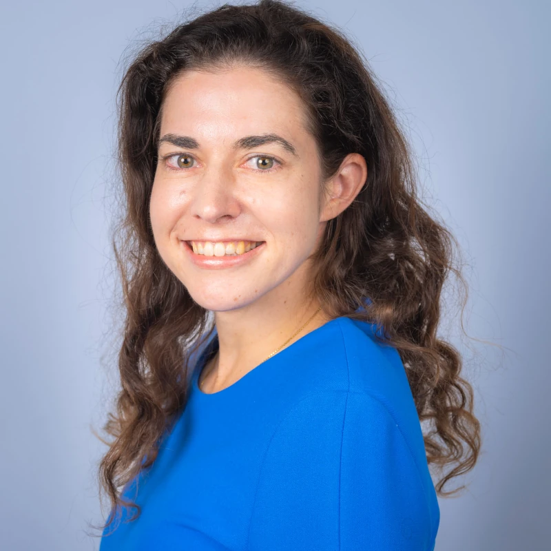 Portrait Adrienne Suvada